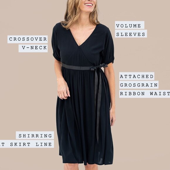 Evy's Tree Felicity dress (M) - Picture 1 of 4